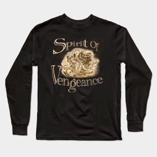 Spirit of Vengeance Long Sleeve T-Shirt